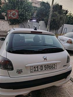 بيجو 206